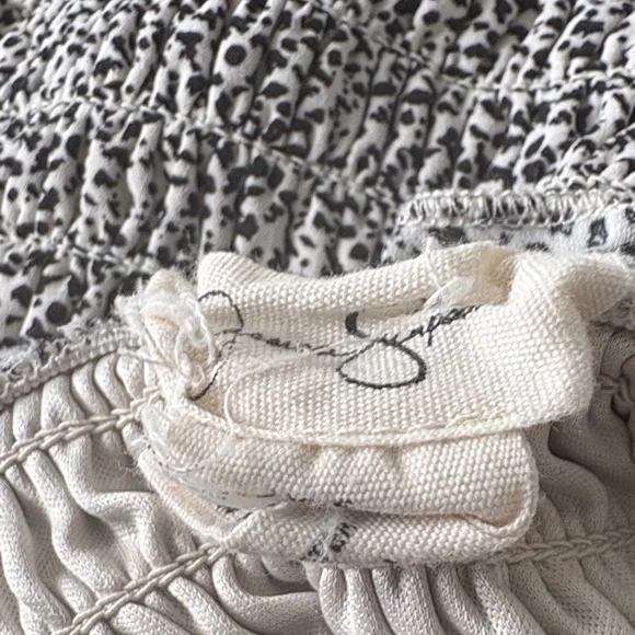 Jessica Simpson Classic Black Maxi Dress - Picture 12 of 12